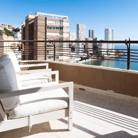 Apartmán Coblanca 8 *